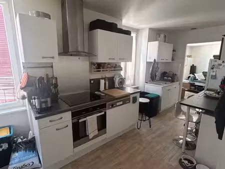 appartement 80m2 issoire