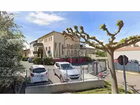 appartement 2 pièces 54 m²