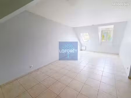 appartement 3 pièces 52 m²