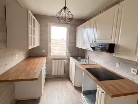 appartement 2 pièces 52 m²