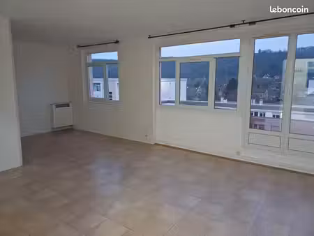 appartement 3ch 80m2