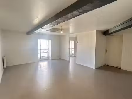 appartement 4 pièces 92 m²