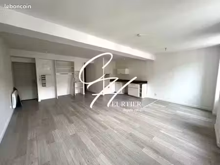 appartement 3 pièces 69 m²