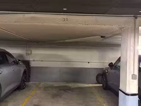 place de parking