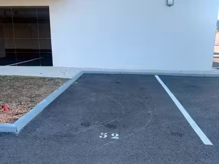 place de parking