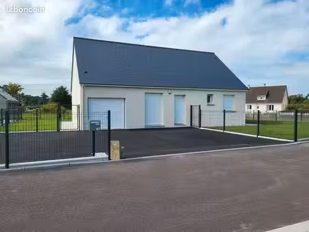 maison plein pied