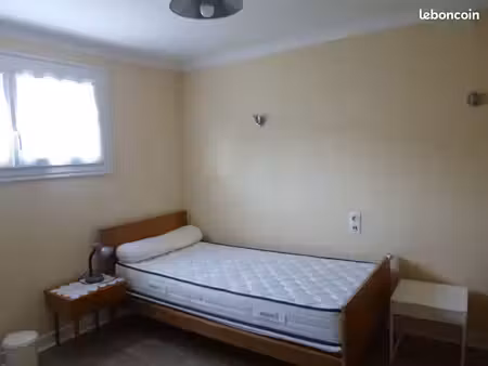 loue chambre meublee