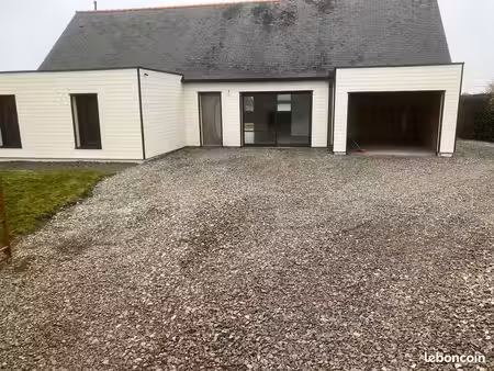 location maison vergonnes