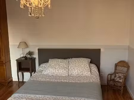 chambre meublée chez l'habitant - environnement calme et bienveillant