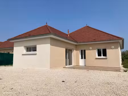pavillon 4 pièces 115 m²