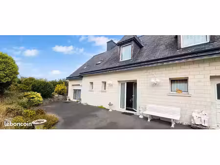 maison 4 pièces meublée vue mer