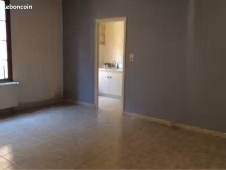 maison duplex 2 chambres c.v. calme