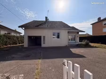 maison 4 pièces 99 m²