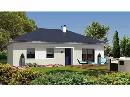 vente maison neuve 3 pièces 85 m² à his (31260)  180 600 €