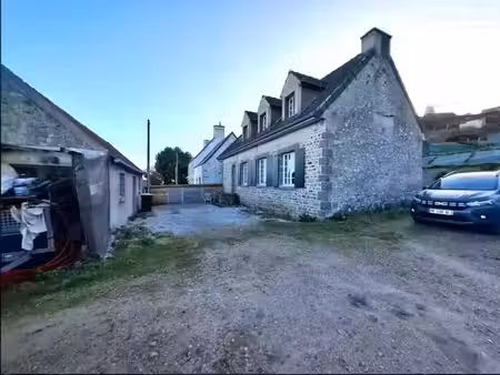 vente maison 4 pièces 96 m² à la pernelle (50630)  199 120 €
