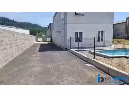 vente maison 5 pièces 150 m² à mazamet (81200)  180 000 €