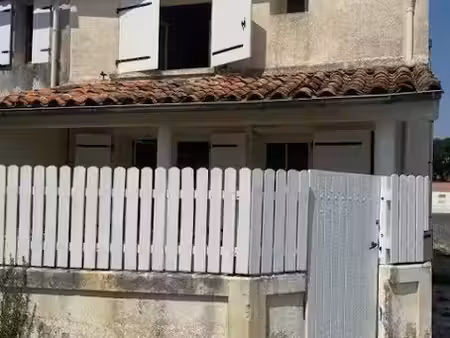 vente maison 3 pièces 62.9 m² à saint-laurent-de-la-pree (17450)  179 350 €