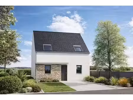 vente maison neuve 5 pièces 82.16 m² à chavagne (35310)  188 950 €