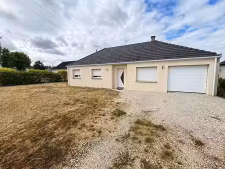vente maison 4 pièces 85 m² à corquilleroy (45120)  197 950 €