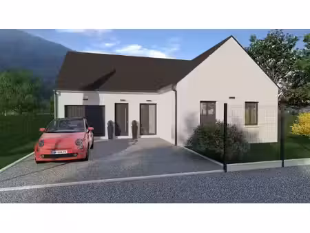 vente maison neuve 4 pièces 85 m² à crotelles (37380)  208 500 €