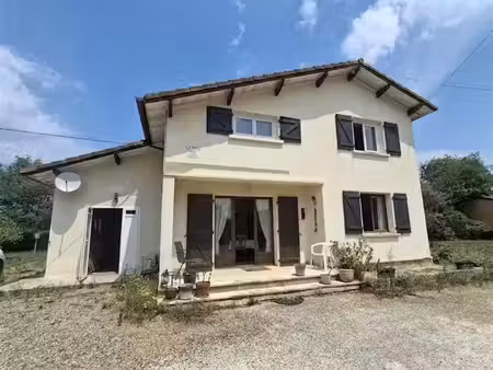 vente maison 5 pièces 125 m² à pujo-le-plan (40190)  202 350 €