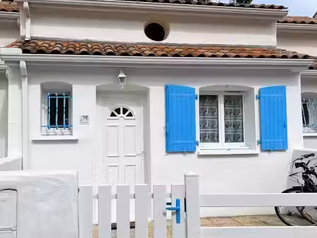 vente maison 3 pièces 55 m² à les mathes (17570)  209 500 €