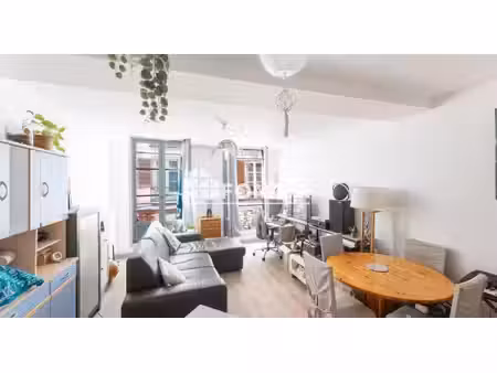 bayonne centre historique - t3 72m² rénové sous deux clés cave 17m² - 260 000€
