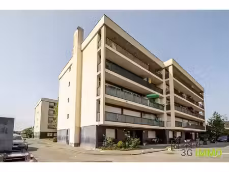 appartement 4 pièces