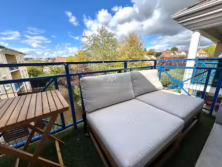 appartement carrieres sous poissy 3 pièce(s) 63m²