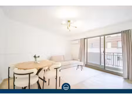 nice - dubouchage nice etoile - 2p 49m2 balcon