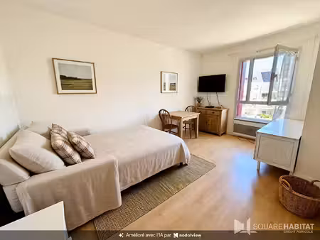 appartement 1 pièce
