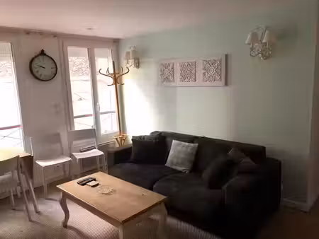 location appartement 3 pièces 41 m² à paris 17ème (75017)  nan €