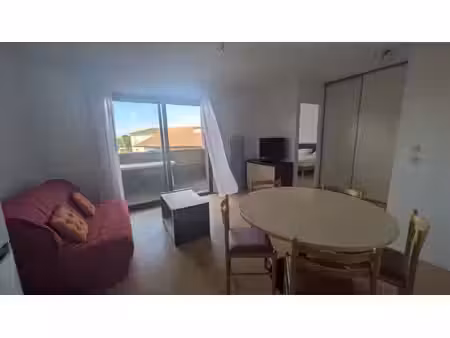 appartement t2 meublé ? port de plaisance