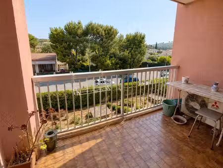 a vendre pin rolland appartement t3 avec balcon