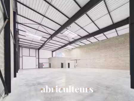 bâtiment d’activité de 450 m² en vente à chartres (28000)
