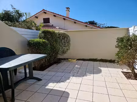 maison biscarrosse 3 pièce(s) 52 m2 + jardin