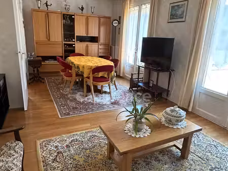 maison à vendre 7 pièces bleneau (89) 6 chambres