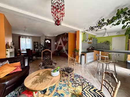 maison émance 5 pièces 102 m2