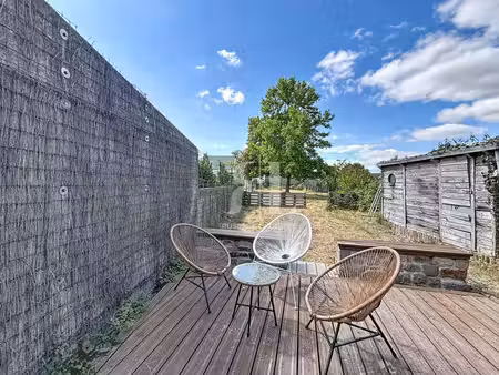 lanester – une maison cocoon entre parc & ville