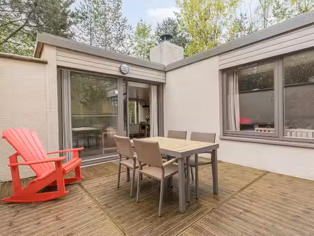 investissement dans un center parcs