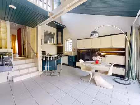 livry-gargan  maison de 58m²