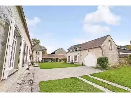 location maison 8 pièces 251 m² à montcourt-fromonville (77140)  2 600 €