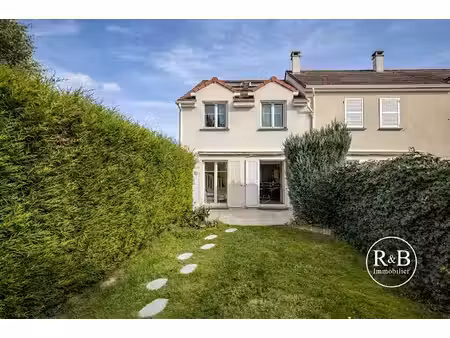 maison plaisir 4 pièce(s) 82 m2