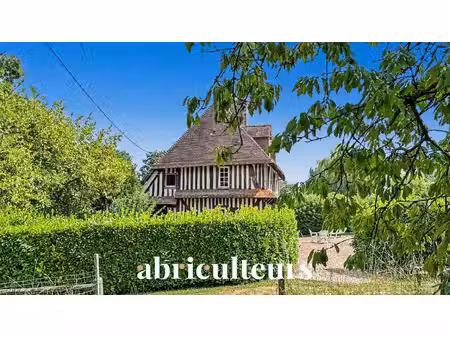 propriété de caractère du xvième siècle  vastes dépendances  saint-julien-sur-calonne (141