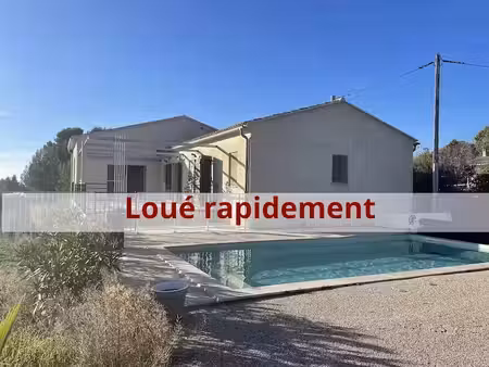location maison 5 pièces 158.39 m² à saint-saturnin-lès-apt (84490)  nan €