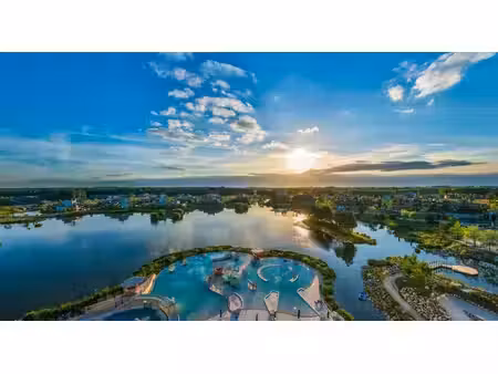 investissement dans un center parcs