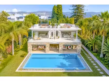 saint-jean-cap-ferrat — propriété d’exception
