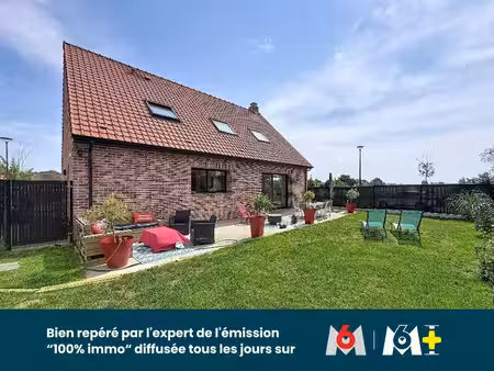 maison 2022 - 5 chambres - winnezeele
