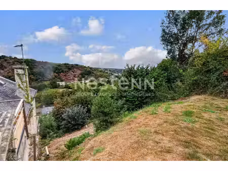 vente terrain a batir - saint-brieuc quartier saint-michel