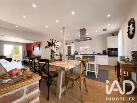 vente maison de village 5 pièces